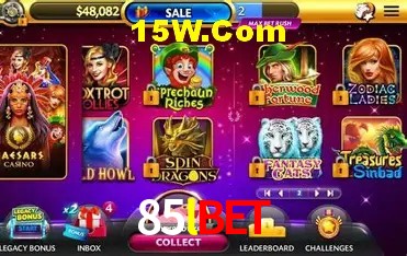 Diretório de Jogos 85lbet