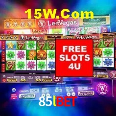 Especiais de Fim de Semana 85lbet