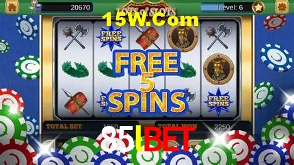 Casino Ao Vivo 85lbet